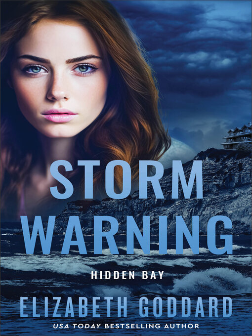 Title details for Storm Warning by Elizabeth Goddard - Wait list